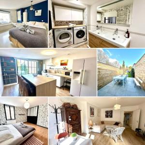 LAbbevilloise Revisitée-WIFI-Centre ville-Jardin