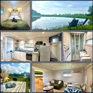 Les 1000 Ailes-Expérience Unique dans une Hutte