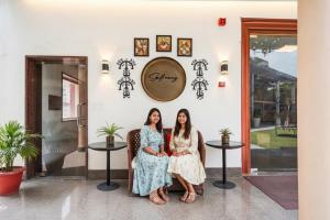 FabHotel The Dayal - 24 kms from Delhi Gate, 5 kms from Agra Fort