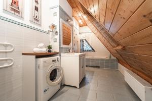 Apartament Na Krzeptówkach z widokiem na Giewont APARTZAKOP