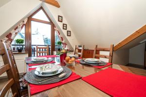 Apartament Na Krzeptówkach z widokiem na Giewont APARTZAKOP