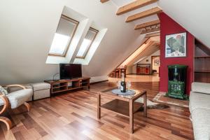 Apartament Na Krzeptówkach z widokiem na Giewont APARTZAKOP