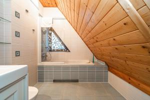 Apartament Na Krzeptówkach z widokiem na Giewont APARTZAKOP