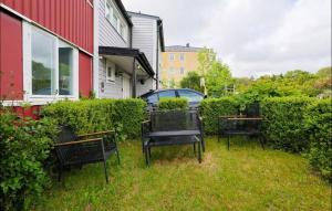 Family & Worker Accommodations in Göteborg