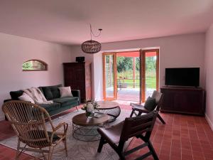 Cottage avec Piscine et Jacuzzi - Normandie