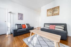 Appartement Paisible Proximite des Halle - 4P