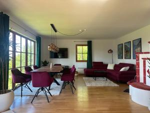 Villa Sara - Wörtherseeblick, Skifahren, Sauna