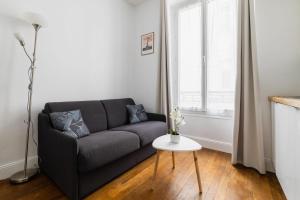 Studio equipe centre nation - Paris 12 - 2P