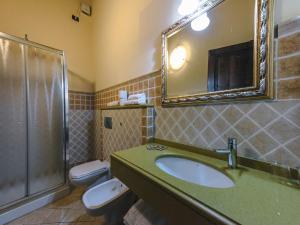 One-Bedroom Apartment room in Tenuta Quarrata