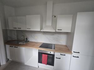 cozy apartment with terrace