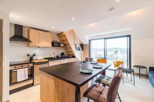 Duplex a Ploumanach plage de Saint-Guirec