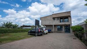 Private home near JKIA Airport