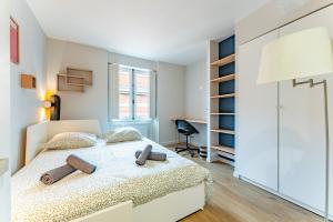 Le cosy Capitole - Studio hypercentre Toulouse