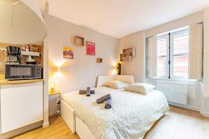 Le cosy Capitole - Studio hypercentre Toulouse