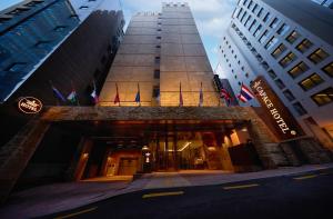 Capace Hotel Gangnam