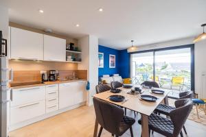 Les terrasses de Ploumanach 150m de la plage