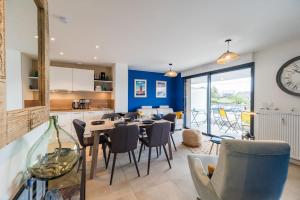 Les terrasses de Ploumanach 150m de la plage