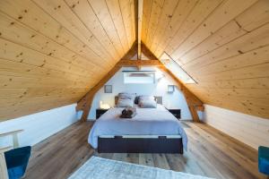 Havre de paix proche de la mer, pointe de Pors Pin