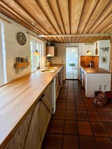 Artists House In First Row By Smålandshavet