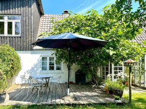 Artists House In First Row By Smålandshavet