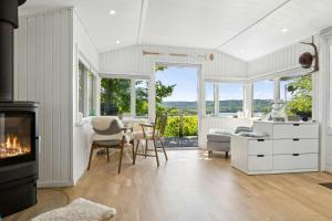 Historic Cabin With Panoramic View By Julsø