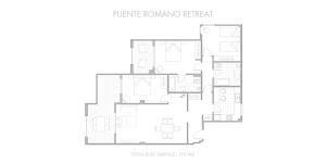 VACATION MARBELLA I Puente Romano Apartment, Brand-New, Exclusive Location in Marbella Golden Mile, Close to Fine Dining, The Beach and The Marina