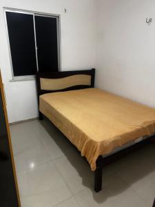 Apartamento totalmente mobiliado