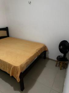 Apartamento totalmente mobiliado