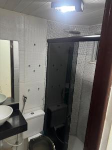 Apartamento totalmente mobiliado