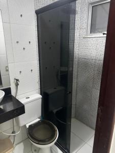 Apartamento totalmente mobiliado
