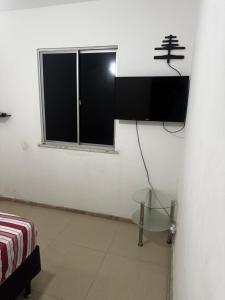 Apartamento totalmente mobiliado