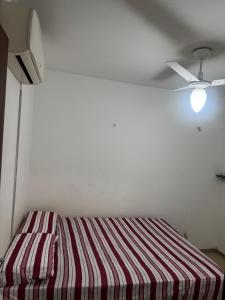 Apartamento totalmente mobiliado