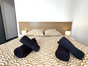 Le Lux, Moderne - Garage - Terrasse - Clim