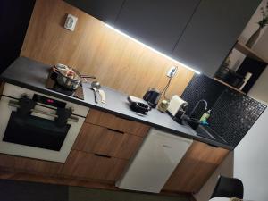 Apartament Plac Mirowski Centrum