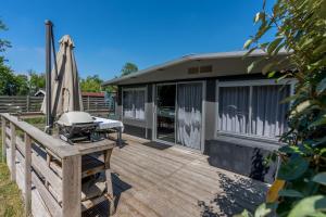 glamping luxe caravan