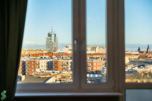 CITY CENTER VIEW 2-pokoje 10 piętro by stayly