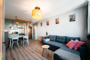 CITY CENTER VIEW 2-pokoje 10 piętro by stayly