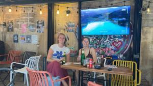 AREA81 HIDEOUT Hostel Khaosan