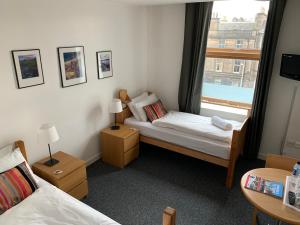 Edinburgh Central Accommodation