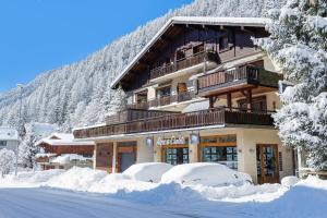 Résidence Edelweiss 4 - Happy Rentals