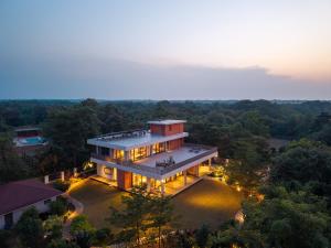 amã Stays & Trails - Sukh Villa, Alibaug