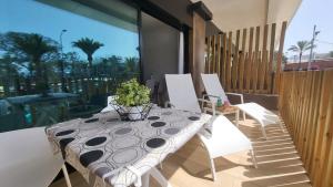 Sunset Arguineguin by CanariasGetway