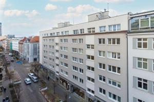 Bright Studio Władysława IV in Gdynia Centre by Noclegi Renters