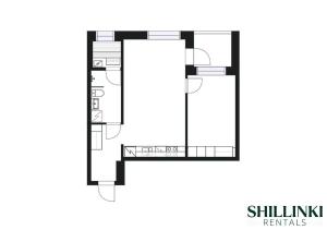 "Ketlari"- Homelike 1BR Apartment with Sauna in Historic Area