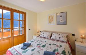 Amazing Apartment In Vione With Wifi