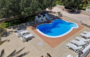 2 Bedroom Amazing Apartment In Rab