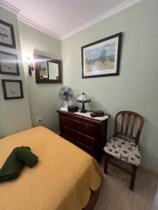 Casa Balbina- Los Abrigos-Vista Mar