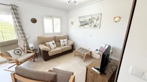 Tranquil 2 Bed 2nd Floor at Hacienda Riquelme Golf Resort