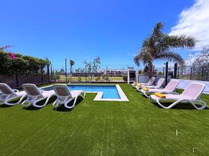 Villa 4 Red Princess - Private Heated Pool