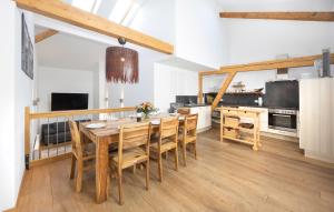 GM-Stays Wendelstein Lodge - Sauna & Alpenblick - BRIGHT Collection